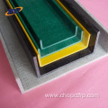 Fiberglass Angle Pultrusion Frp u-Beam